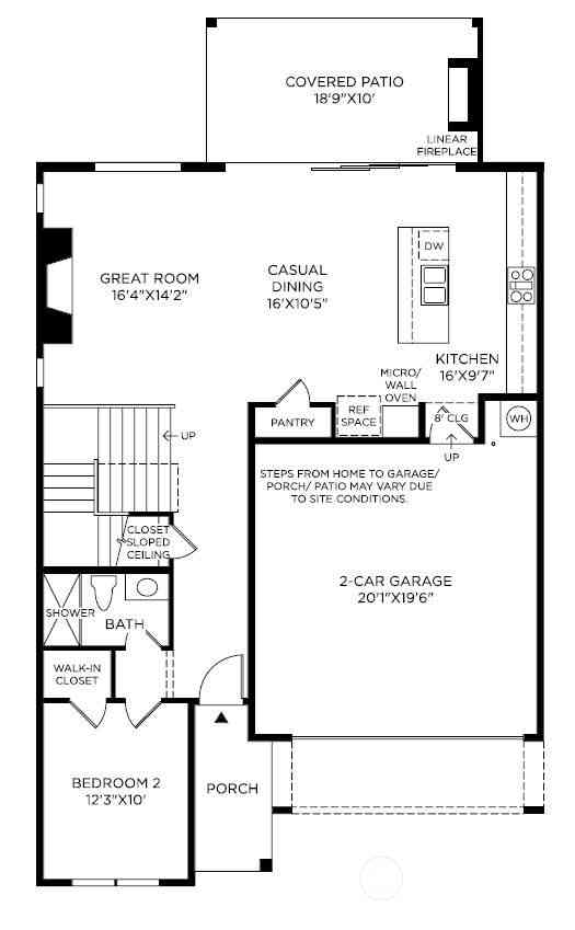 3819 239th (homesite 11) Street, Bothell, Washington image 2