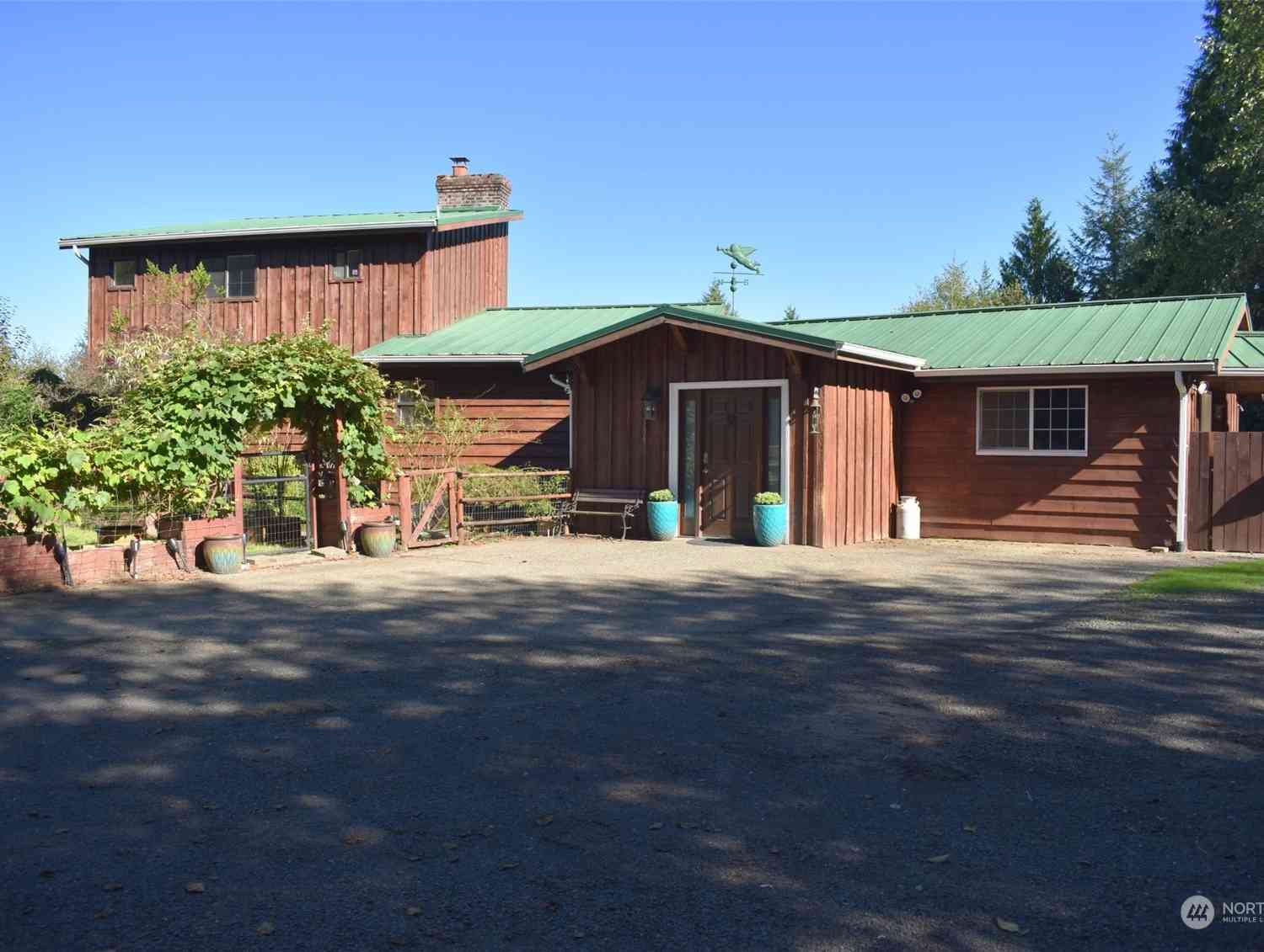 105 Strawberry Hill Road, Elma, Washington image 4