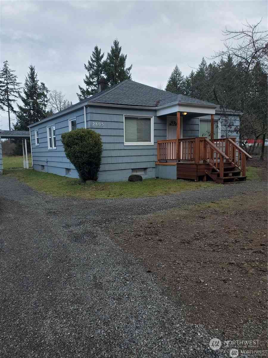 2805 224th Street, Spanaway, Washington image 1