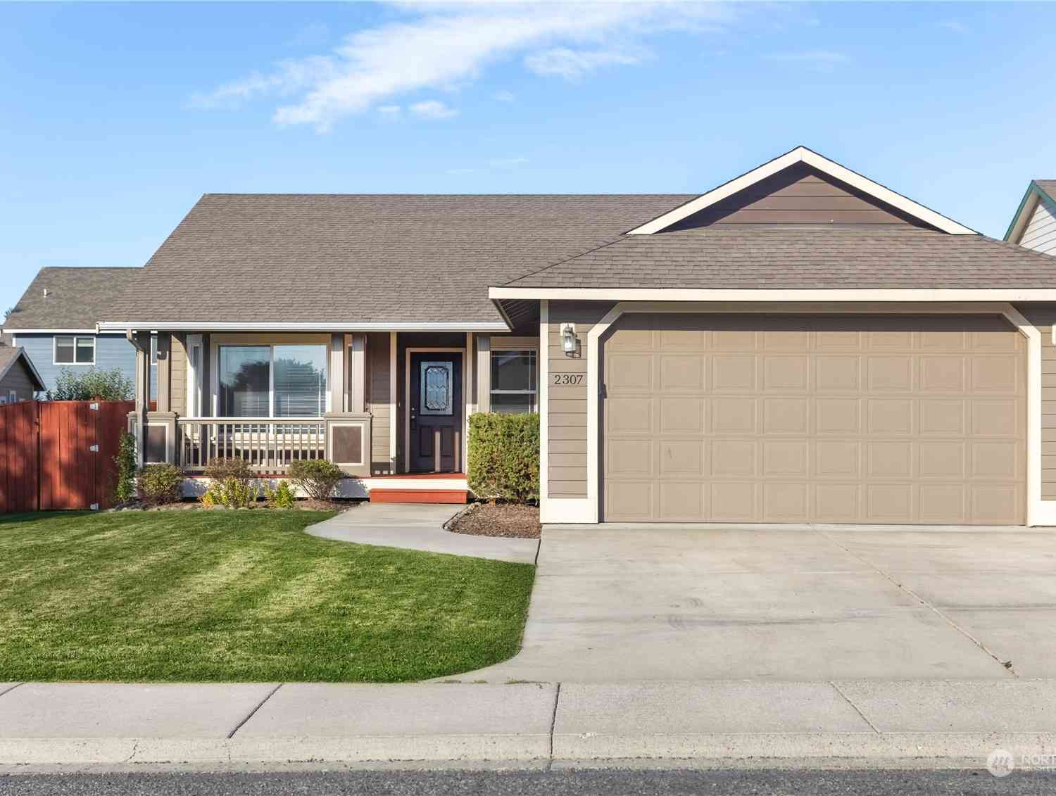 2307 N Ellington St, Ellensburg, Washington image 1