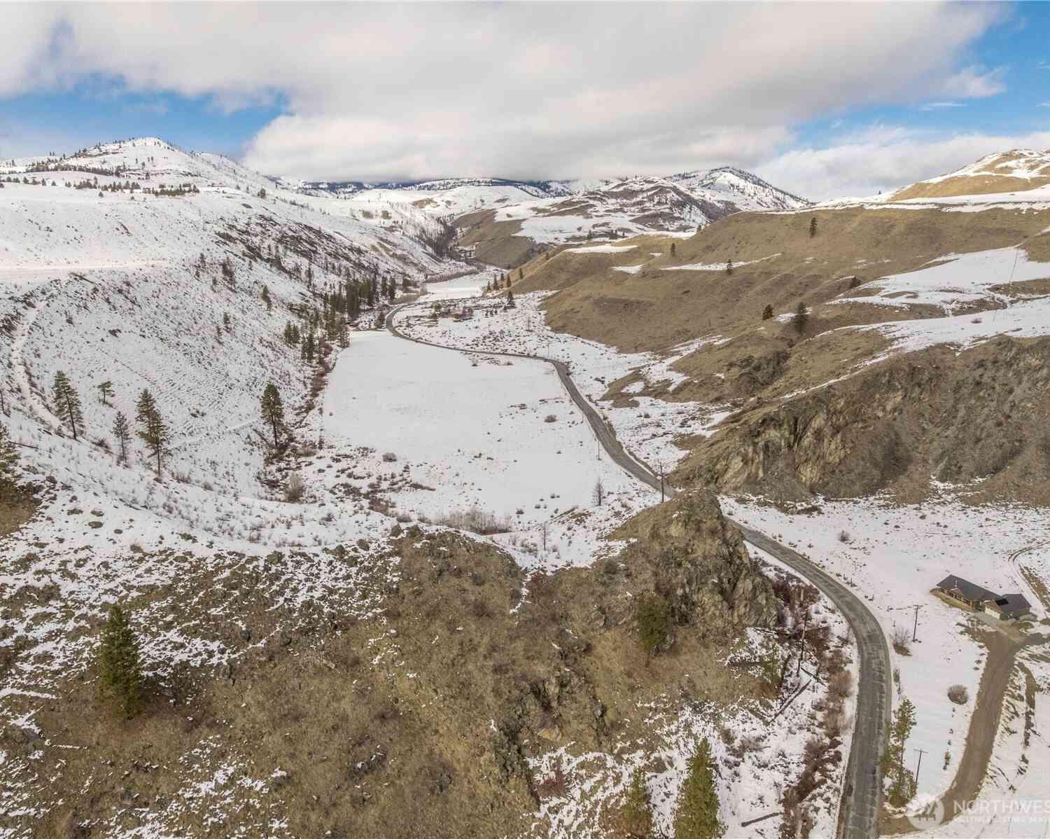 Antoine Creek Road, Chelan, Washington image 5