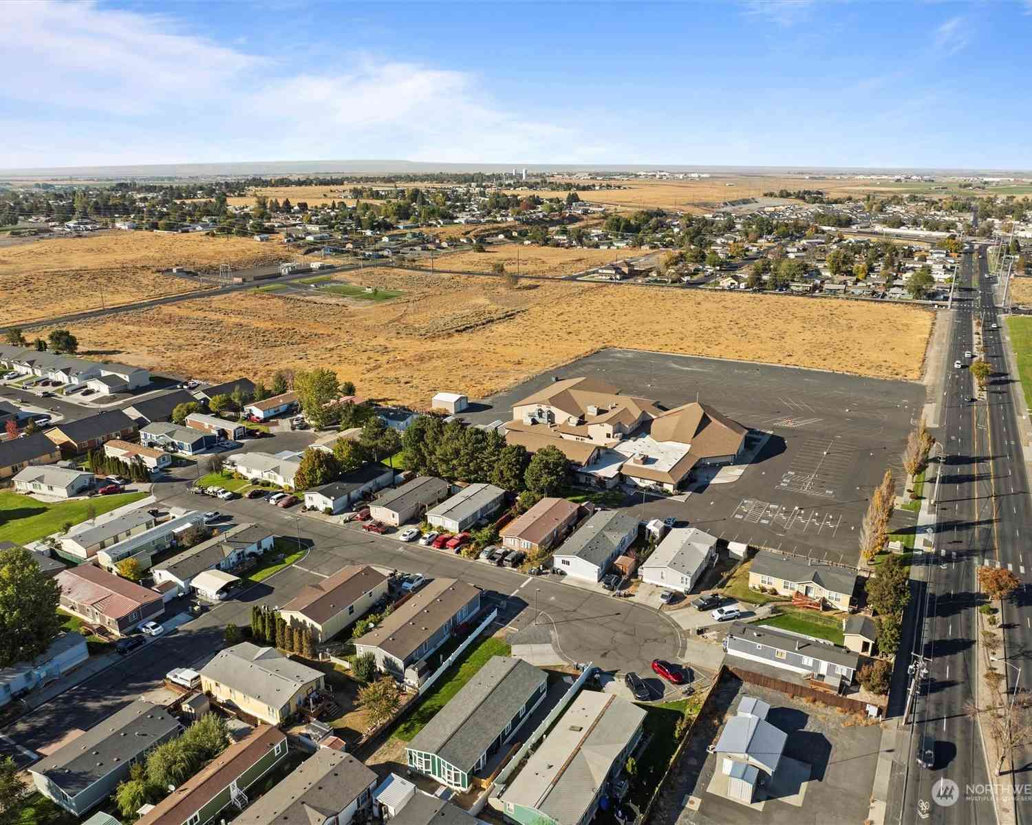 900 N Grape Drive #70, Moses Lake, Washington image 39