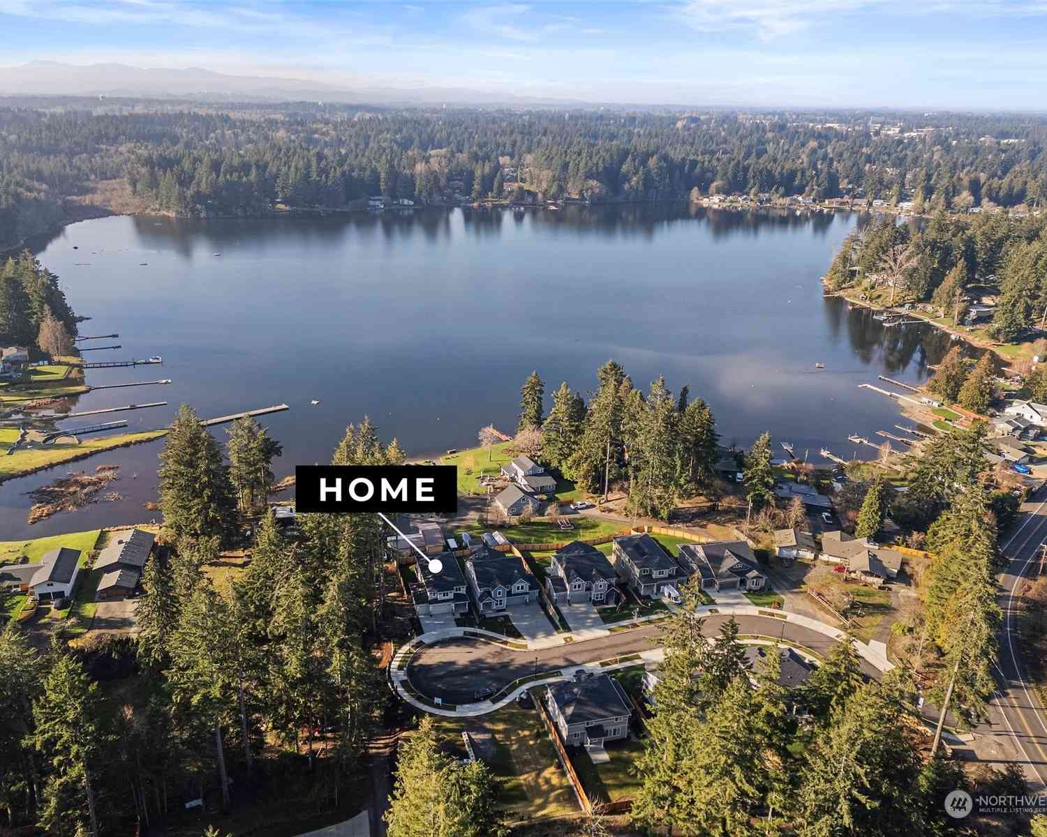 6760 Dusty Lane #LOT 4, Lacey, Washington image 3