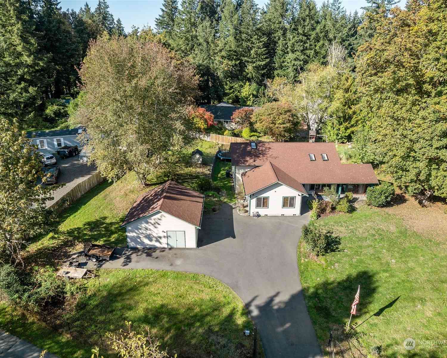 5641 Rehklau Road, Olympia, Washington image 34