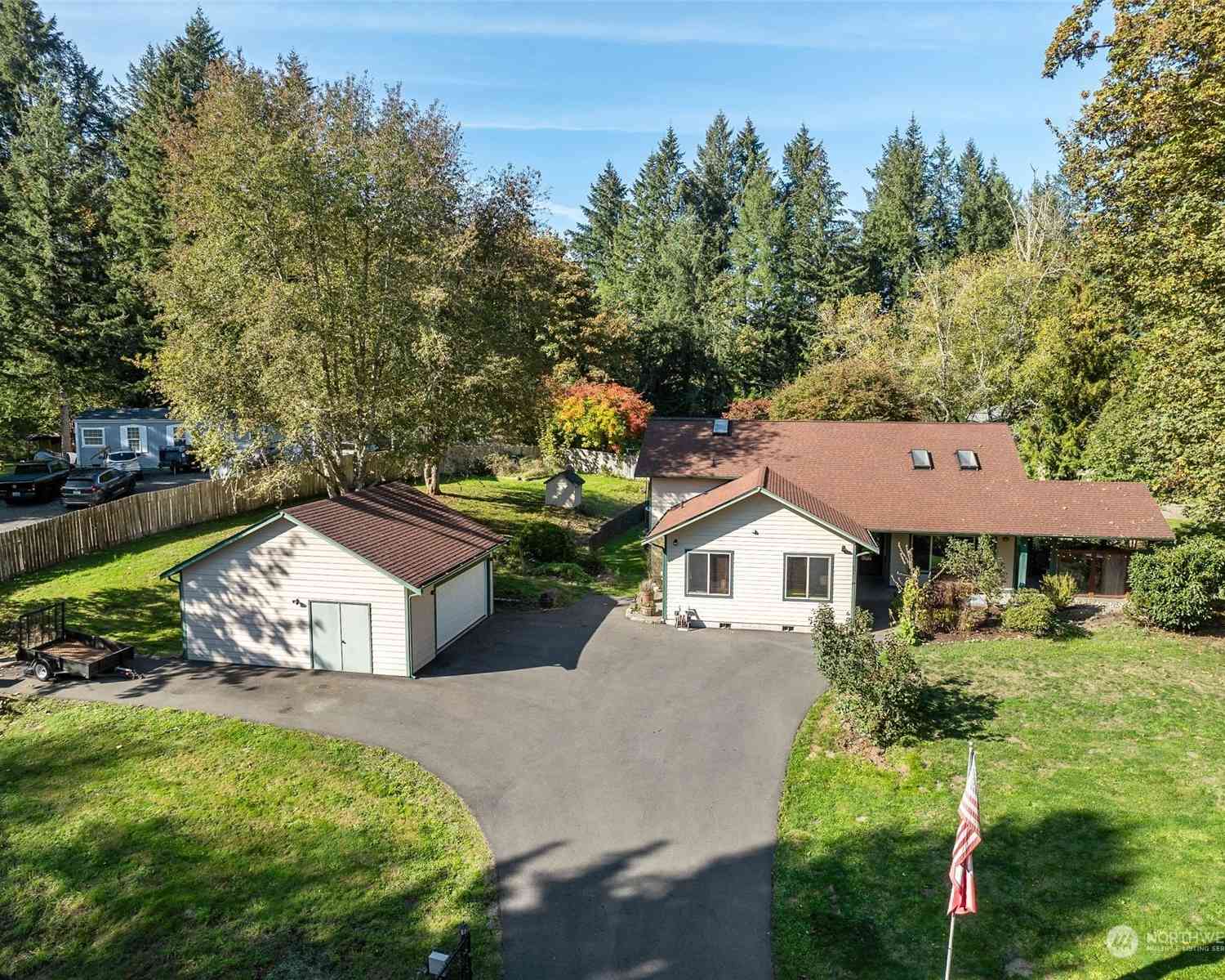 5641 Rehklau Road, Olympia, Washington image 1