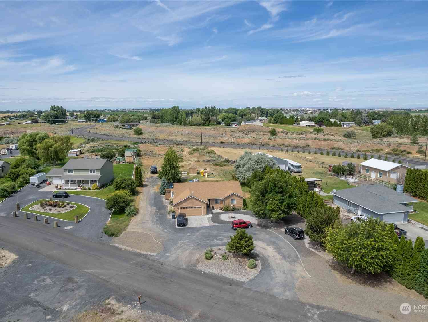 5218 NE Crystal Springs Place, Moses Lake, Washington image 5