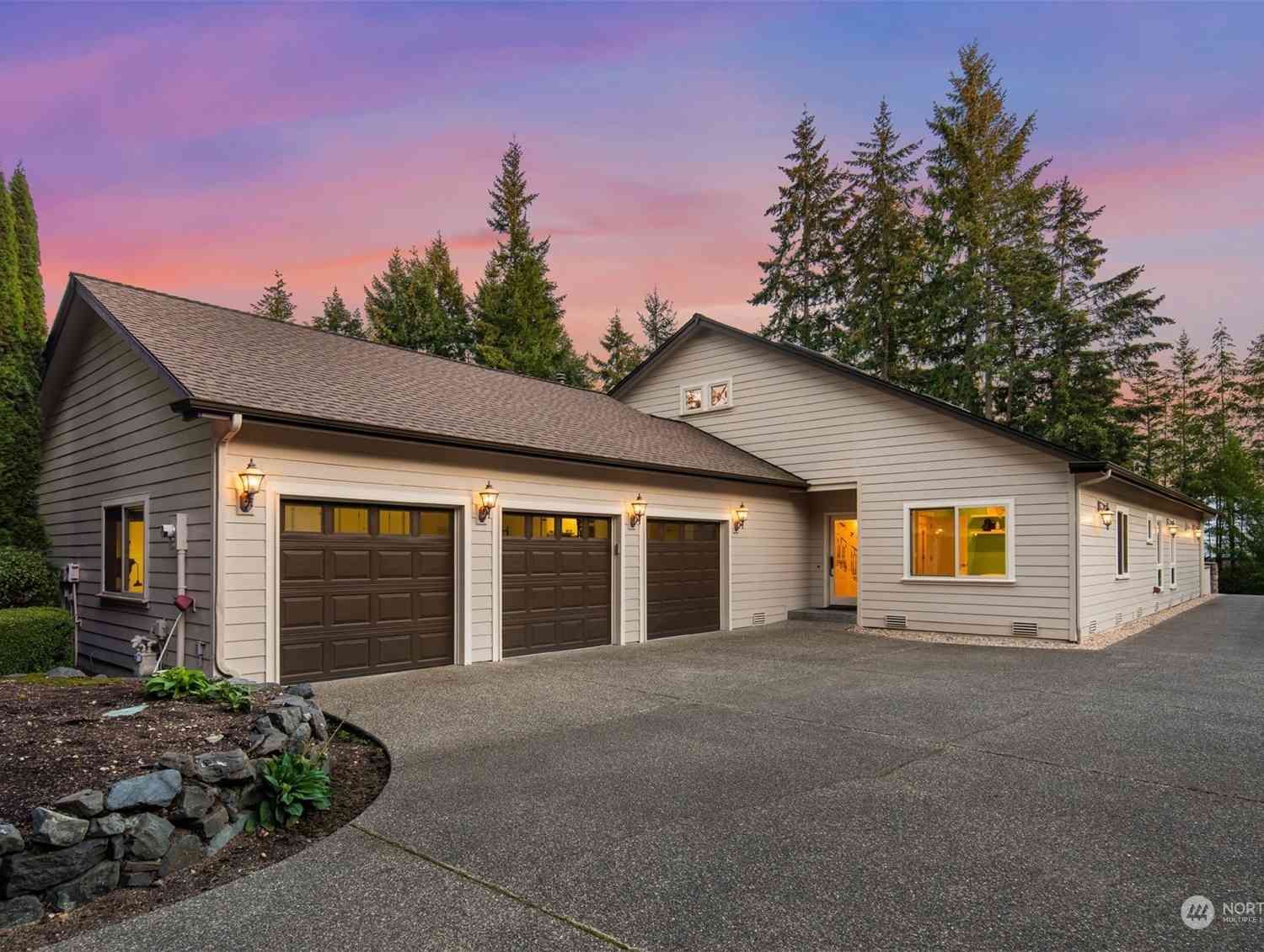 5628 W Old Stump Drive, Gig Harbor, Washington image 29