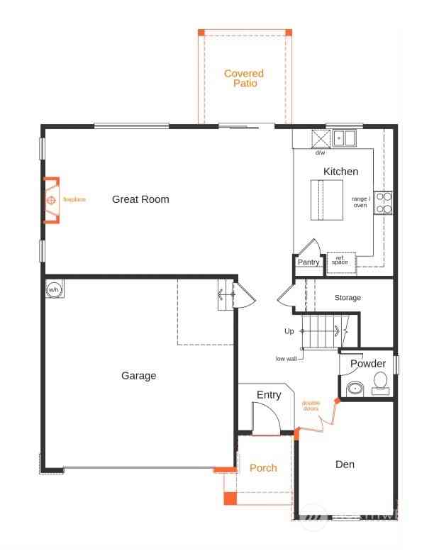 1894 NW Nahele Court #50, Poulsbo, Washington image 2