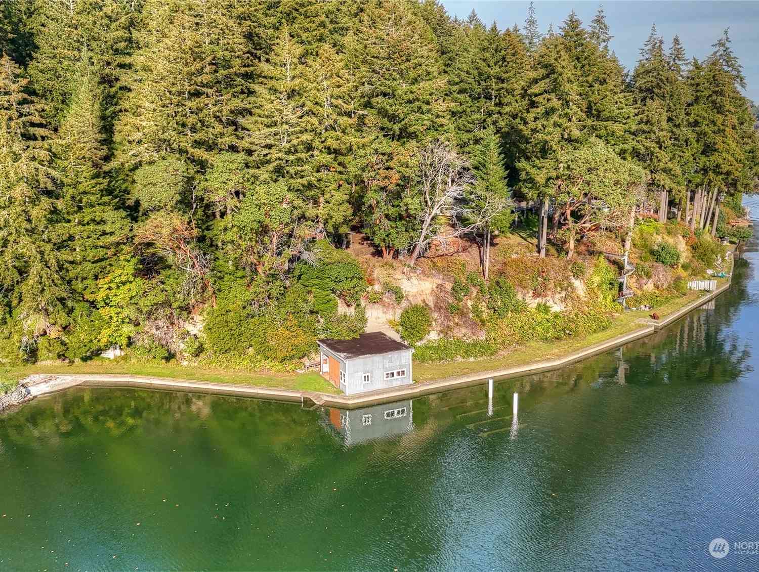 5321 Sunrise Beach Road, Olympia, Washington image 21