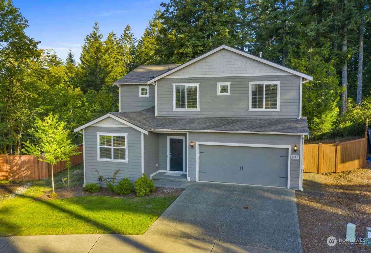 1805 Butler Court, Olympia, Washington image 1