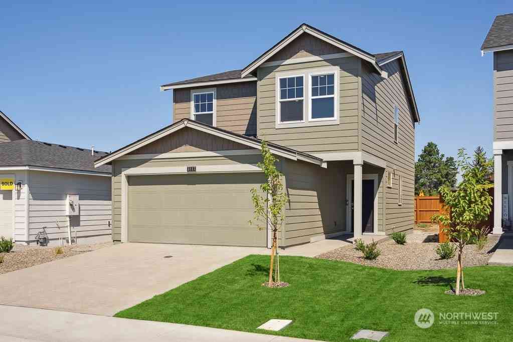 3016 Roundup Drive #190, Ellensburg, Washington image 1