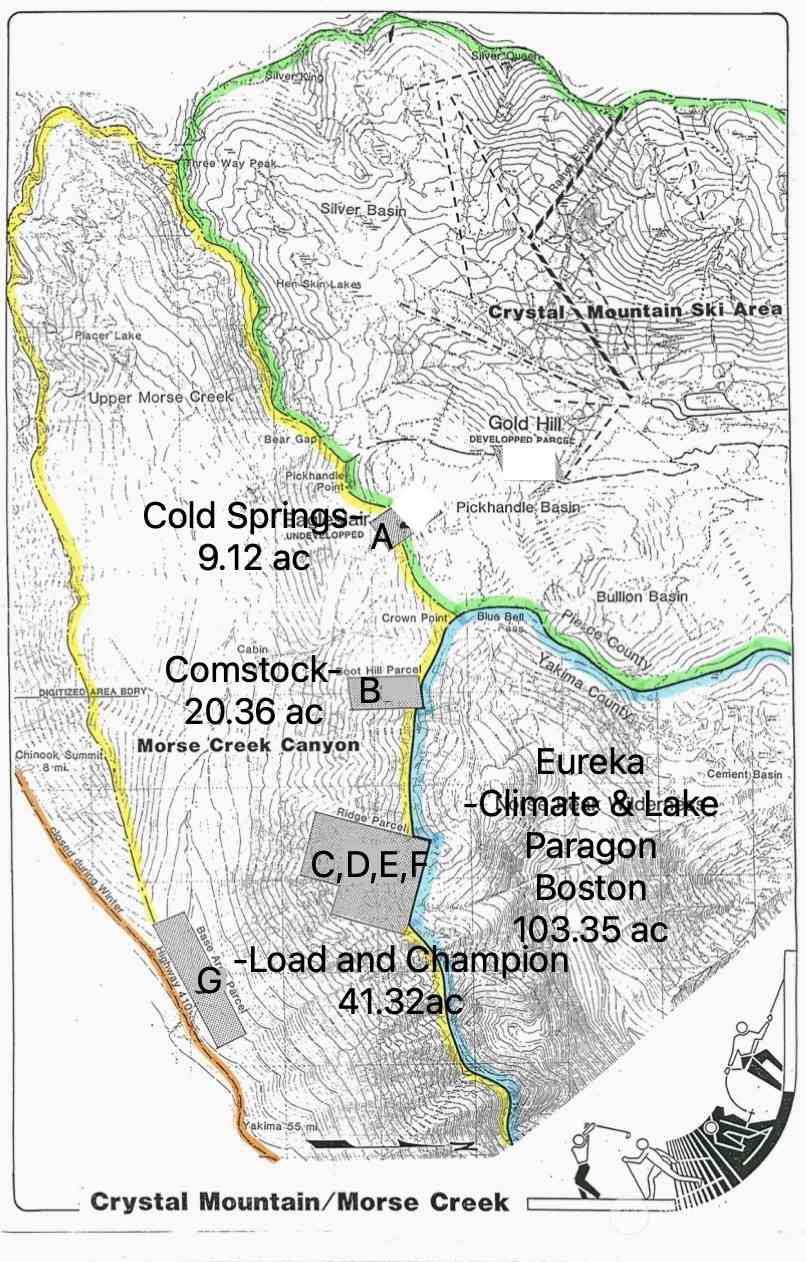 0 XX Mile 74.5 410 Hwy, Naches, Washington image 2