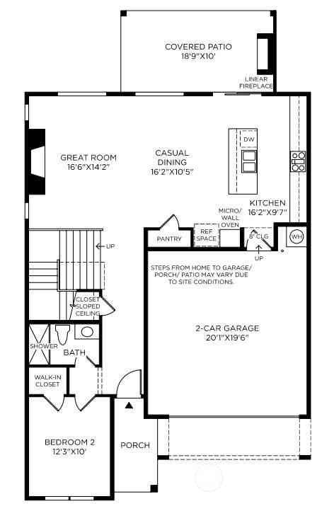 3815 239th (homesite 10) Street, Bothell, Washington image 2