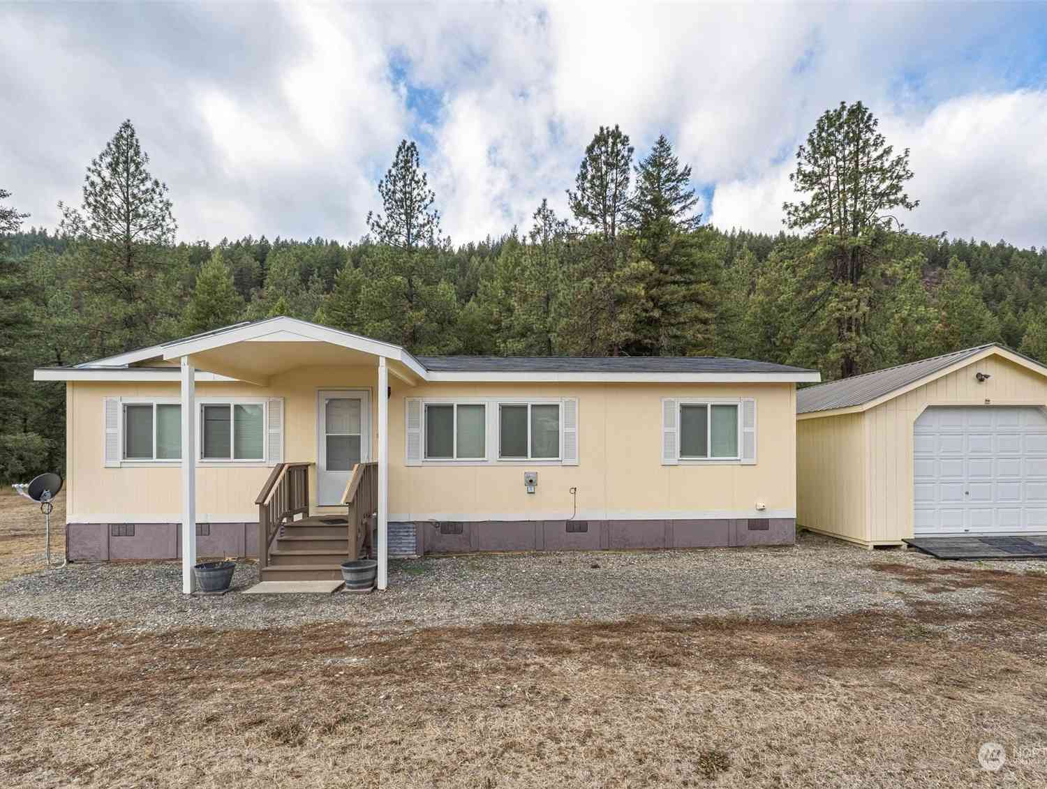 657 C Williams Lake Road, Colville, Washington image 1