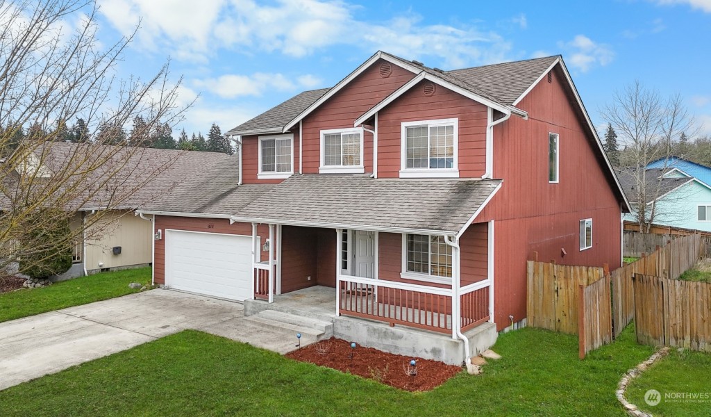 16211 Birkland Street, Yelm, Washington image 1