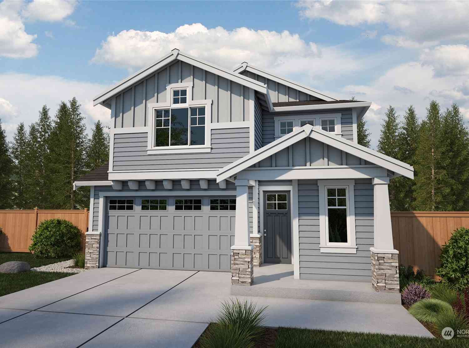 2861 75th Avenue #LOT 52, Tumwater, Washington image 1