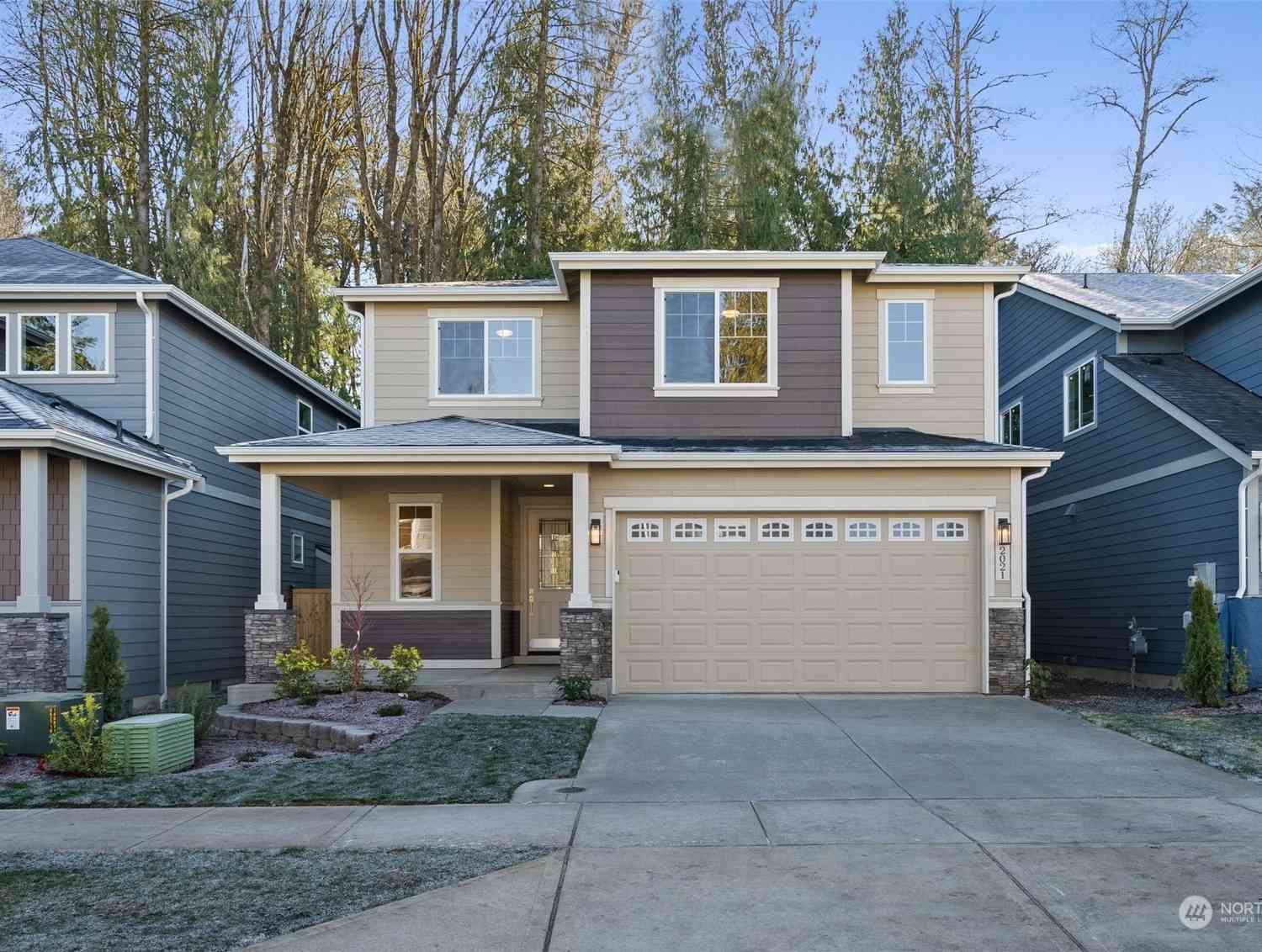 2021 Josie Lynn Court #LOT 6, Olympia, Washington image 1