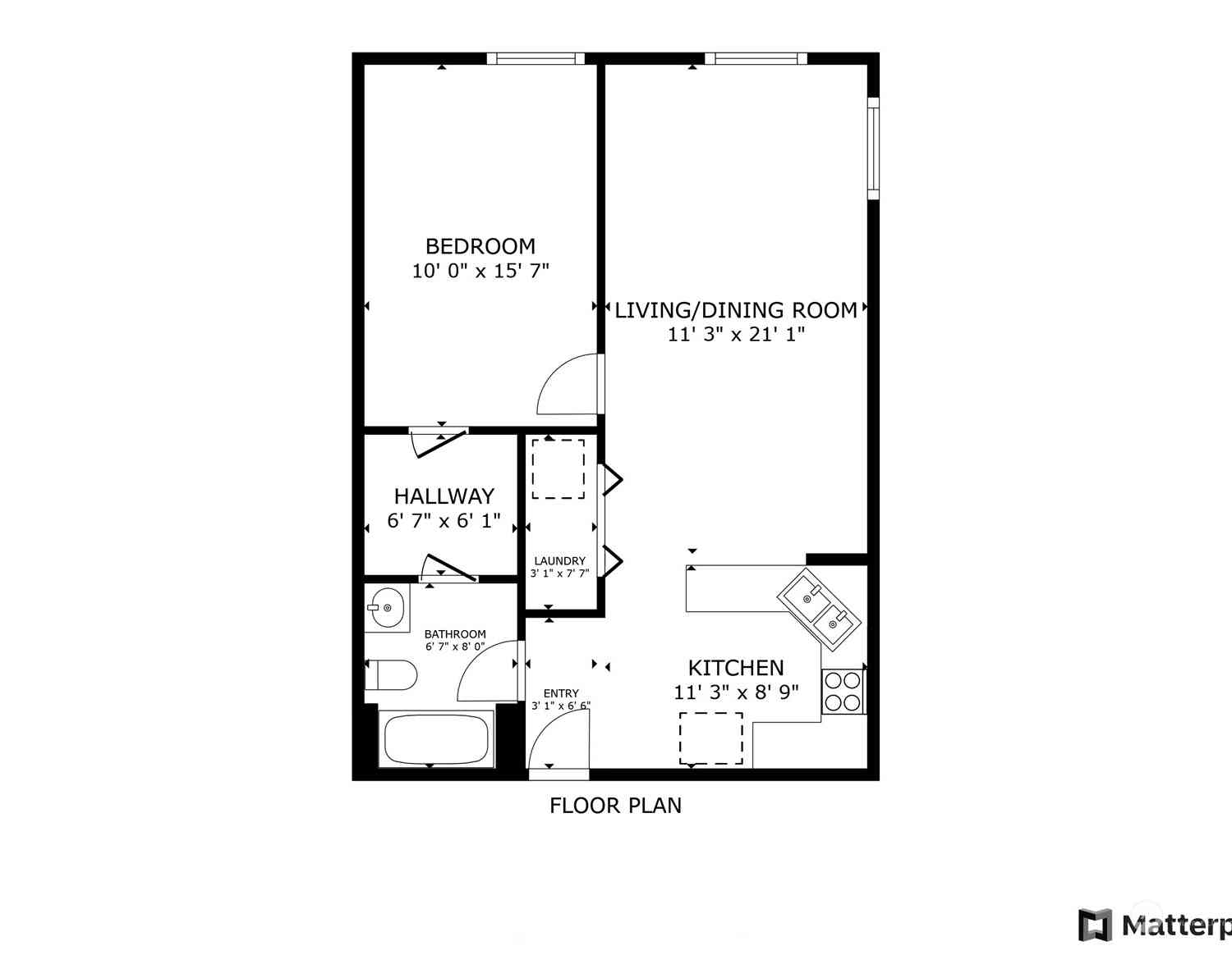 621 5th Avenue #103, Seattle, Washington image 28