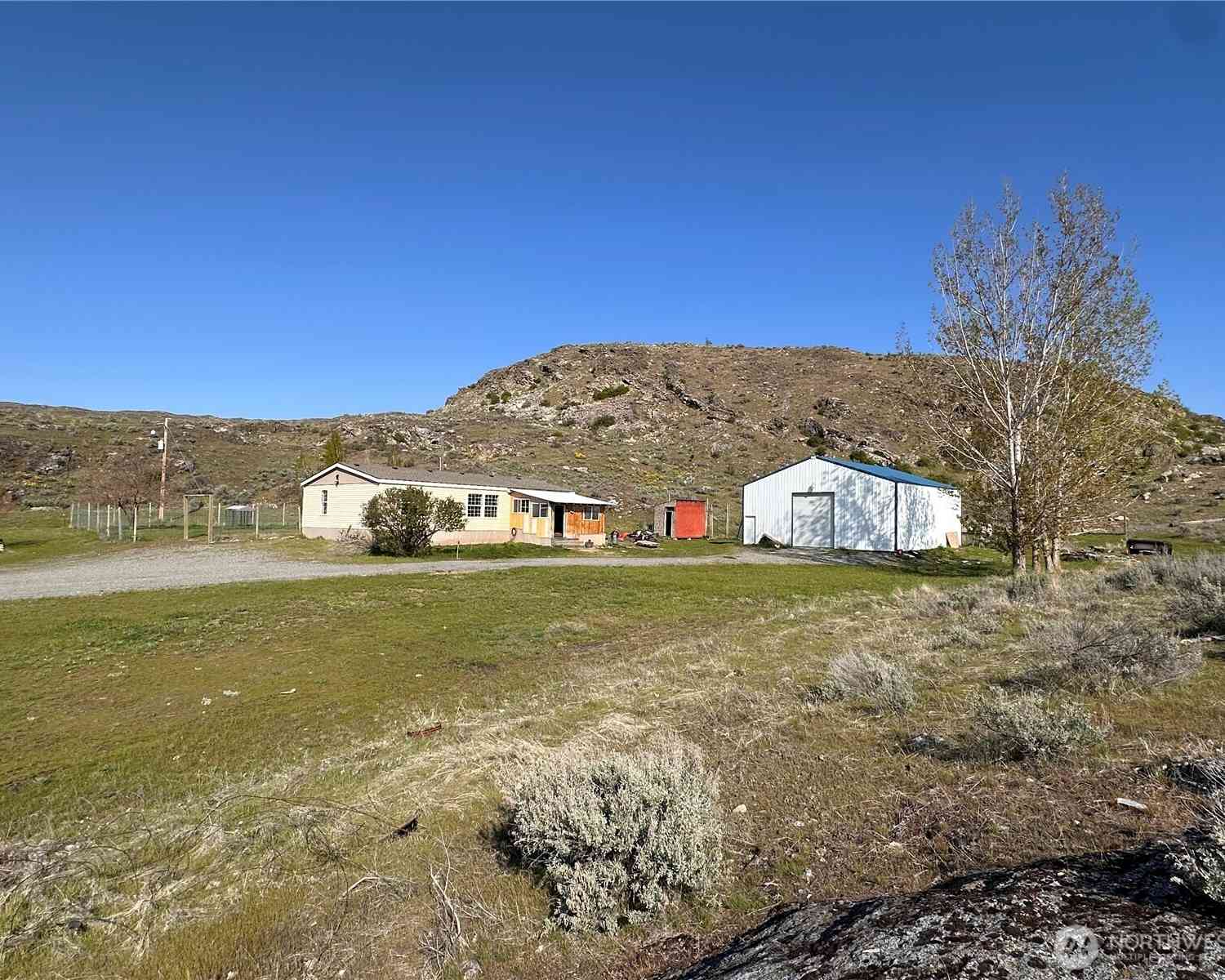 147 Riverside Cutoff Road, Riverside, Washington image 1