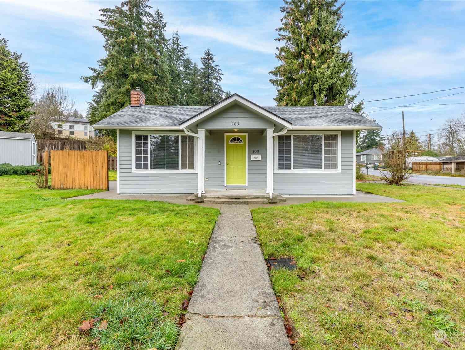 103 3rd Avenue, Tumwater, Washington image 1