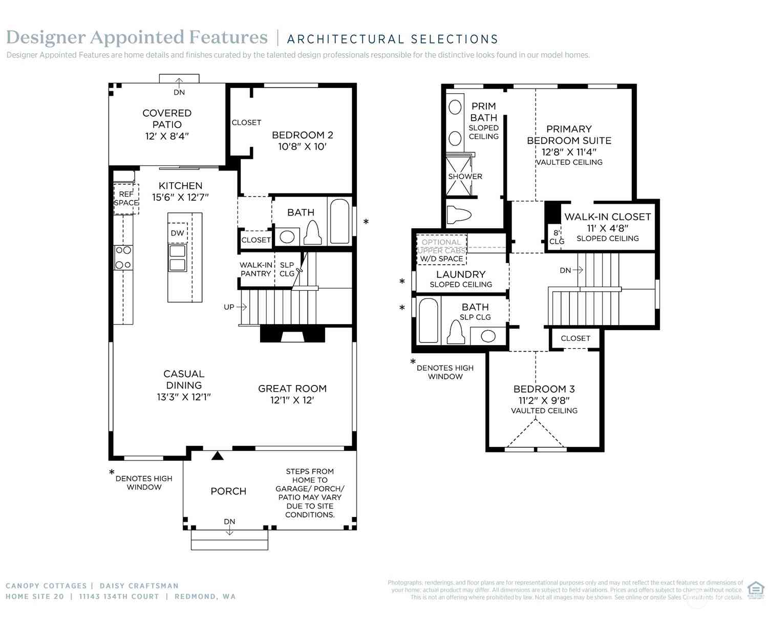 11143 (HS 20) 134th Court, Redmond, Washington image 8