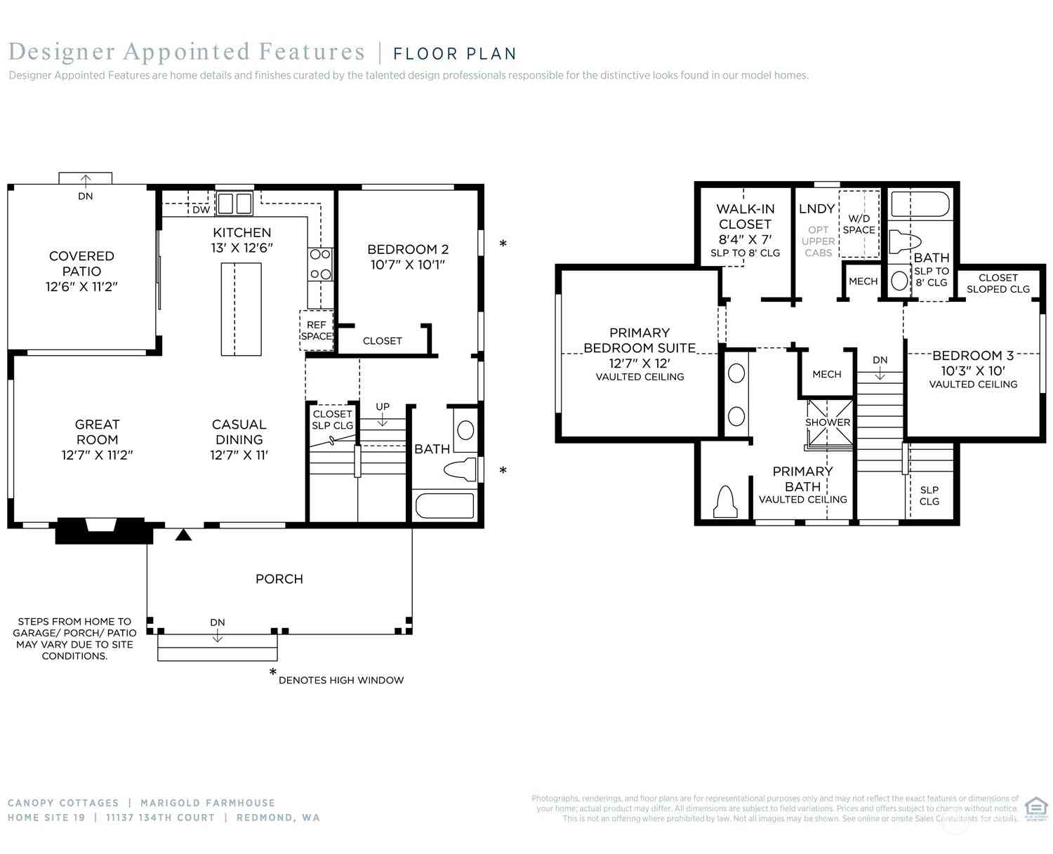 11137 (HS 19) 134th Court, Redmond, Washington image 2