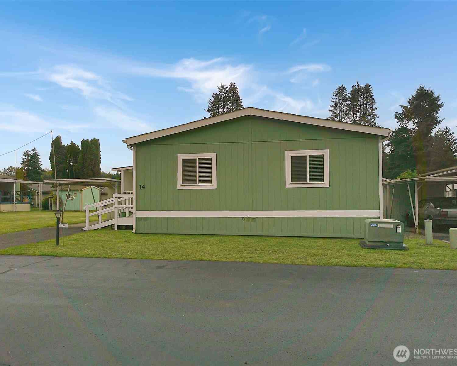 214 Chapman Road #14, Castle Rock, Washington image 2