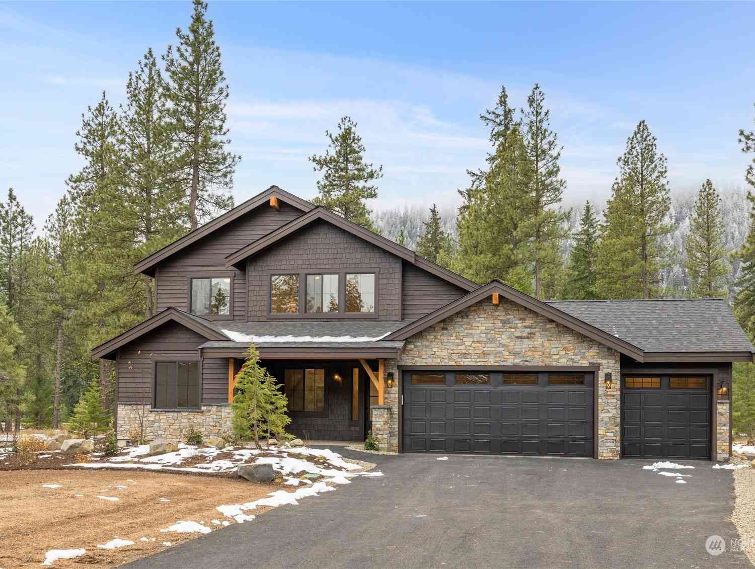 1001 Domerie Park Loop, Cle Elum, Washington image 1