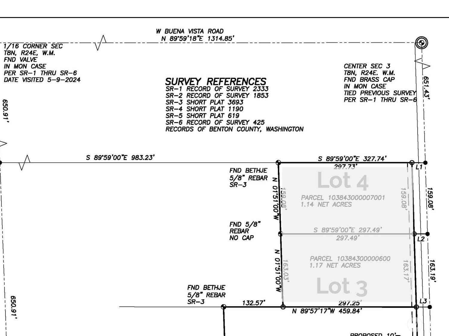 8100 S Webb Rd., Prosser, Washington image 15