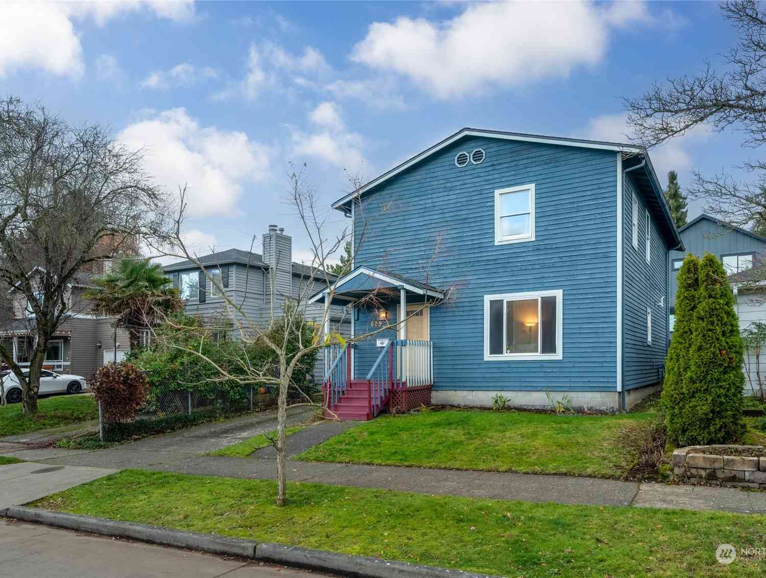 629 29th Avenue, Seattle, Washington image 1