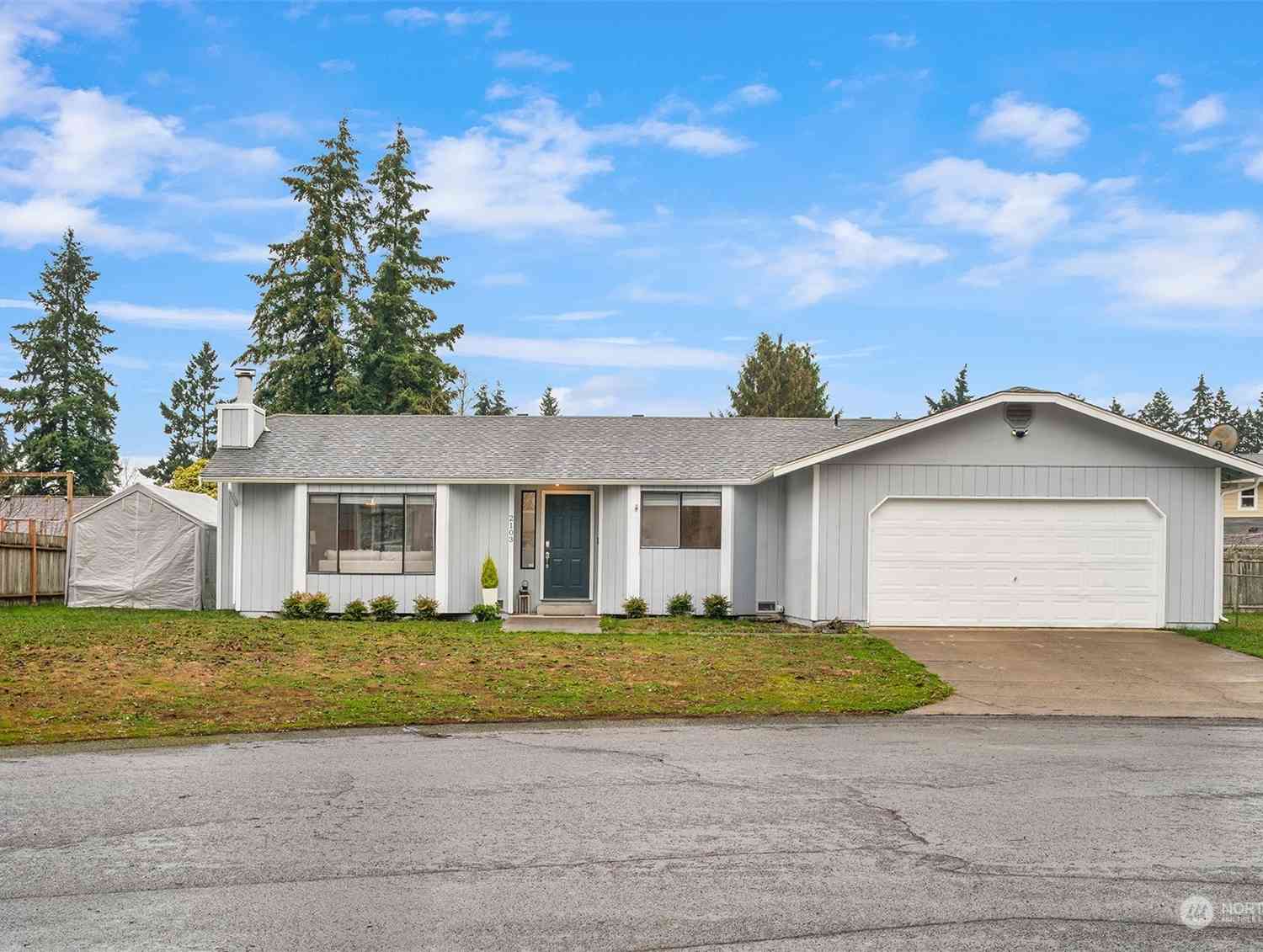 2103 166th Street Ct, Spanaway, Washington image 1