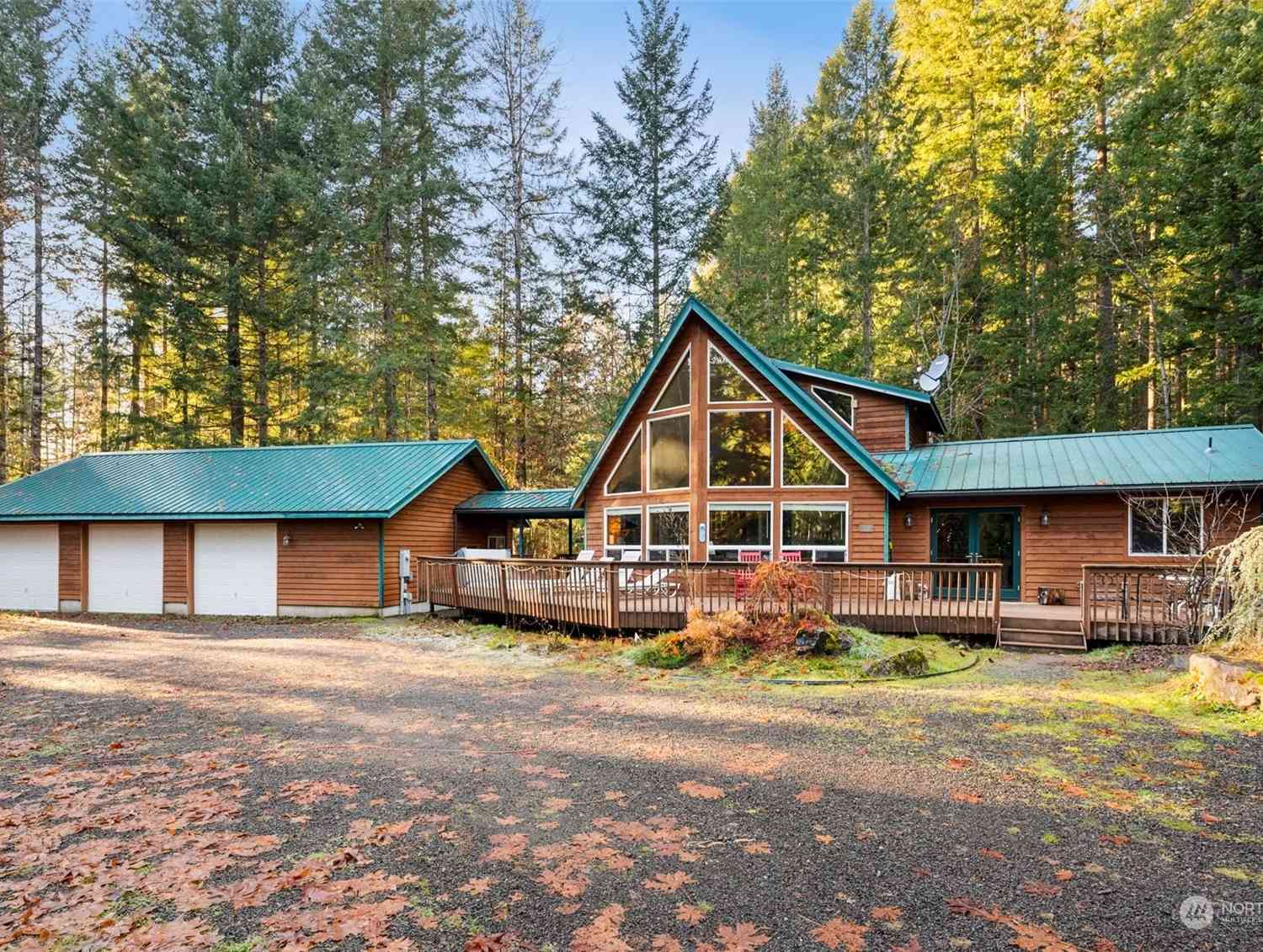 112 Good Times Lane, Packwood, Washington image 1