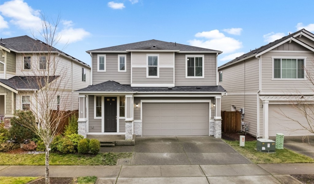 5112 Kenrick Street, Lacey, Washington image 1