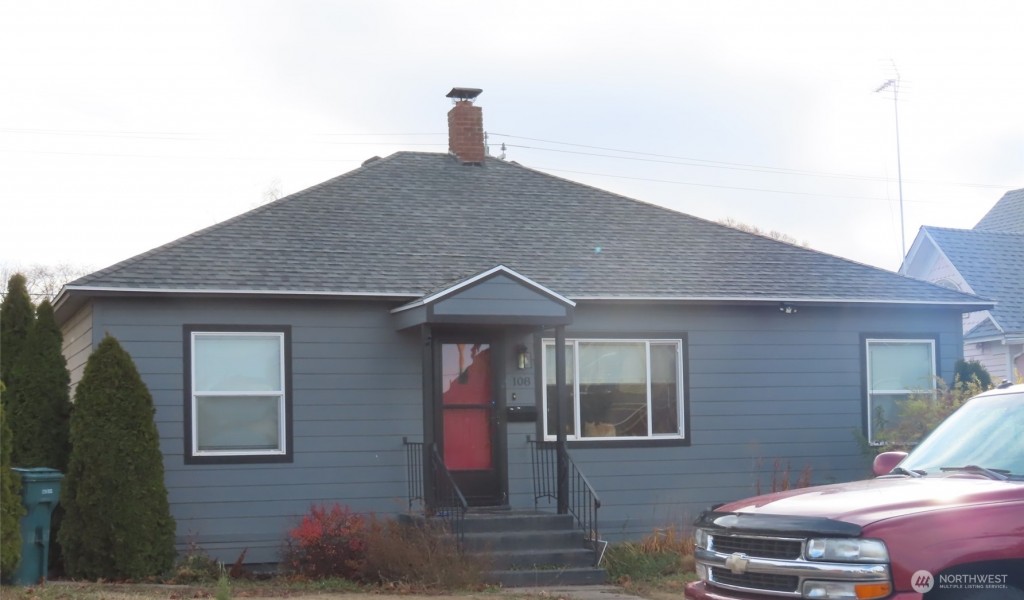 108 E 6th Avenue, Ritzville, Washington image 1