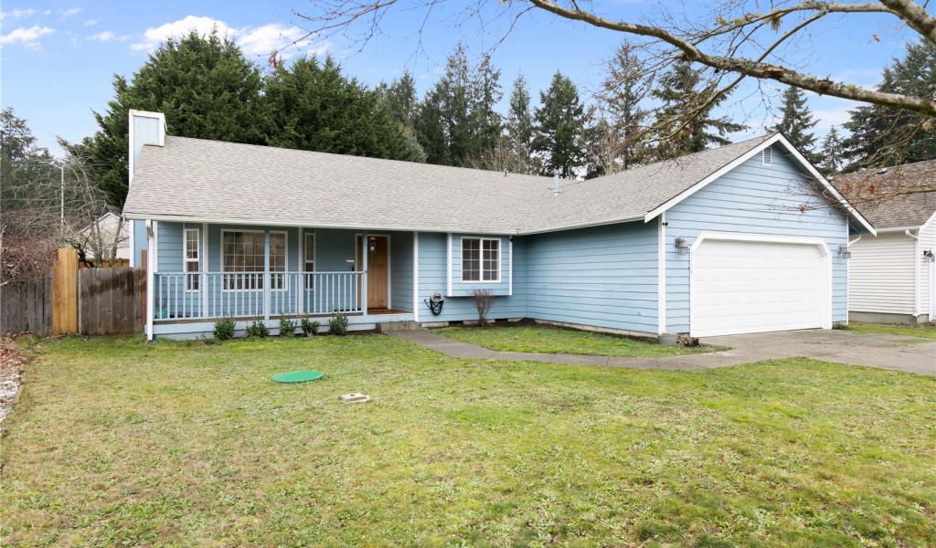 9124 Classic Drive, Lacey, Washington image 2