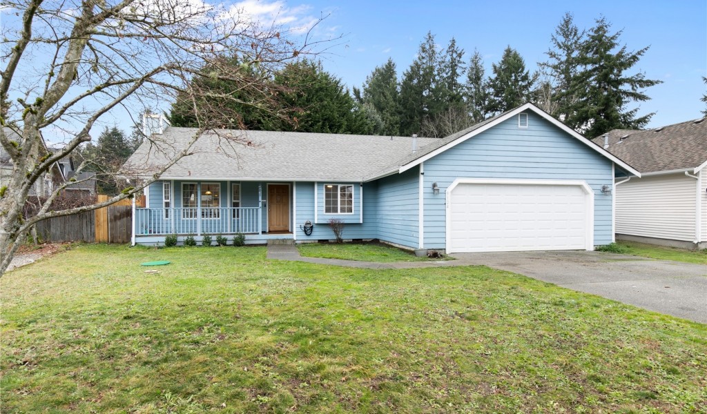 9124 Classic Drive, Lacey, Washington image 1