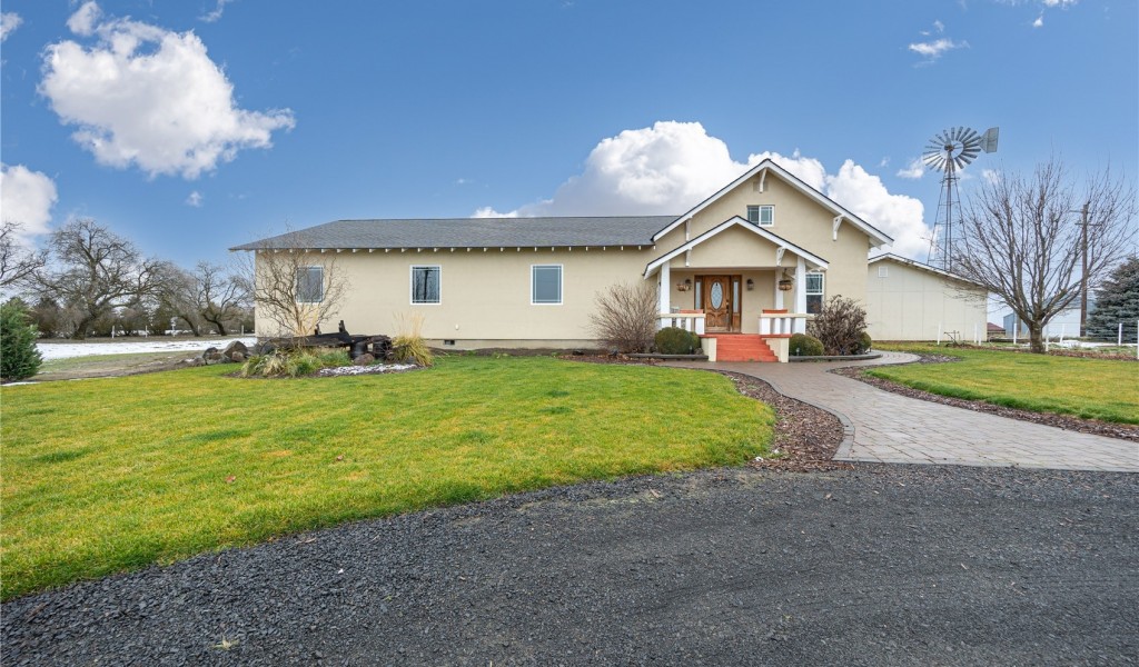 50 N Thiel Road, Ritzville, Washington image 1