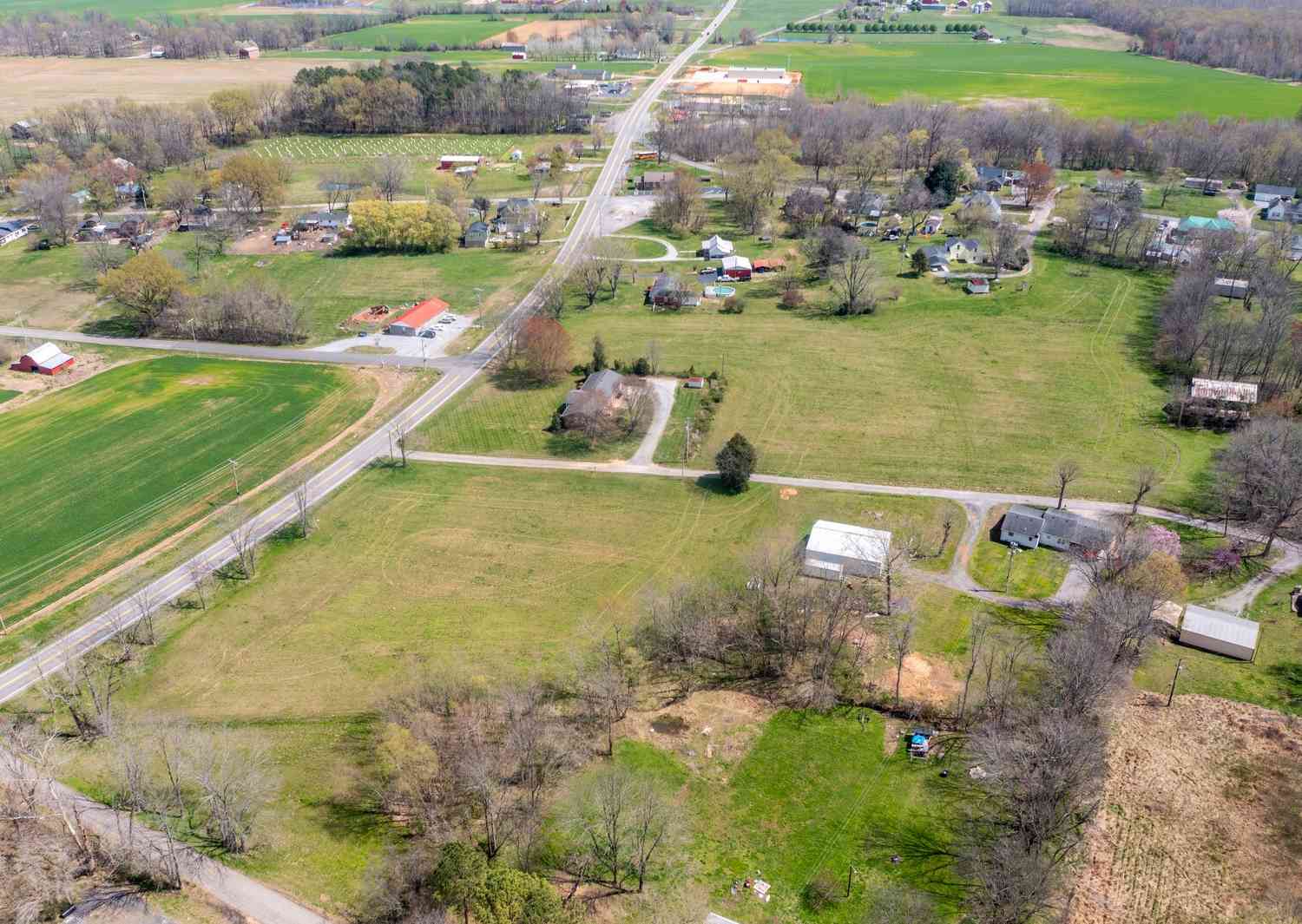 Highway 41, Cedar Hill, Tennessee image 4