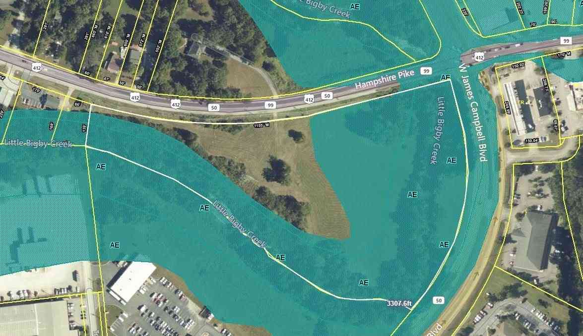 1 Hampshire Pike, Columbia, Tennessee image 14