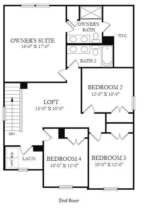 3334 Steadman Street Lot 2212, Columbia, Tennessee image 3
