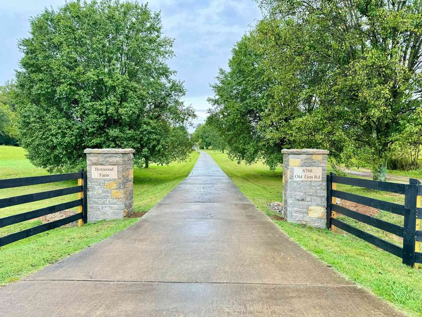 6768 Old Zion Rd, Columbia, Tennessee image 1
