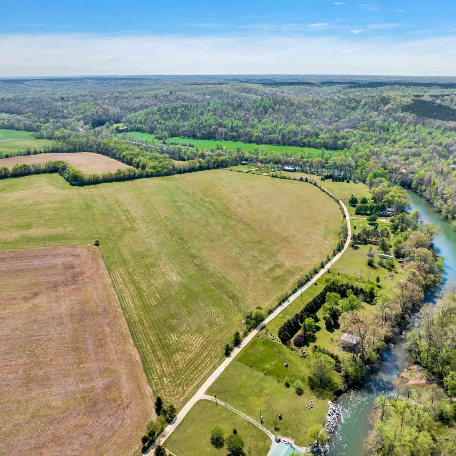 Texas Bottom Lane, Hohenwald, Tennessee image 11