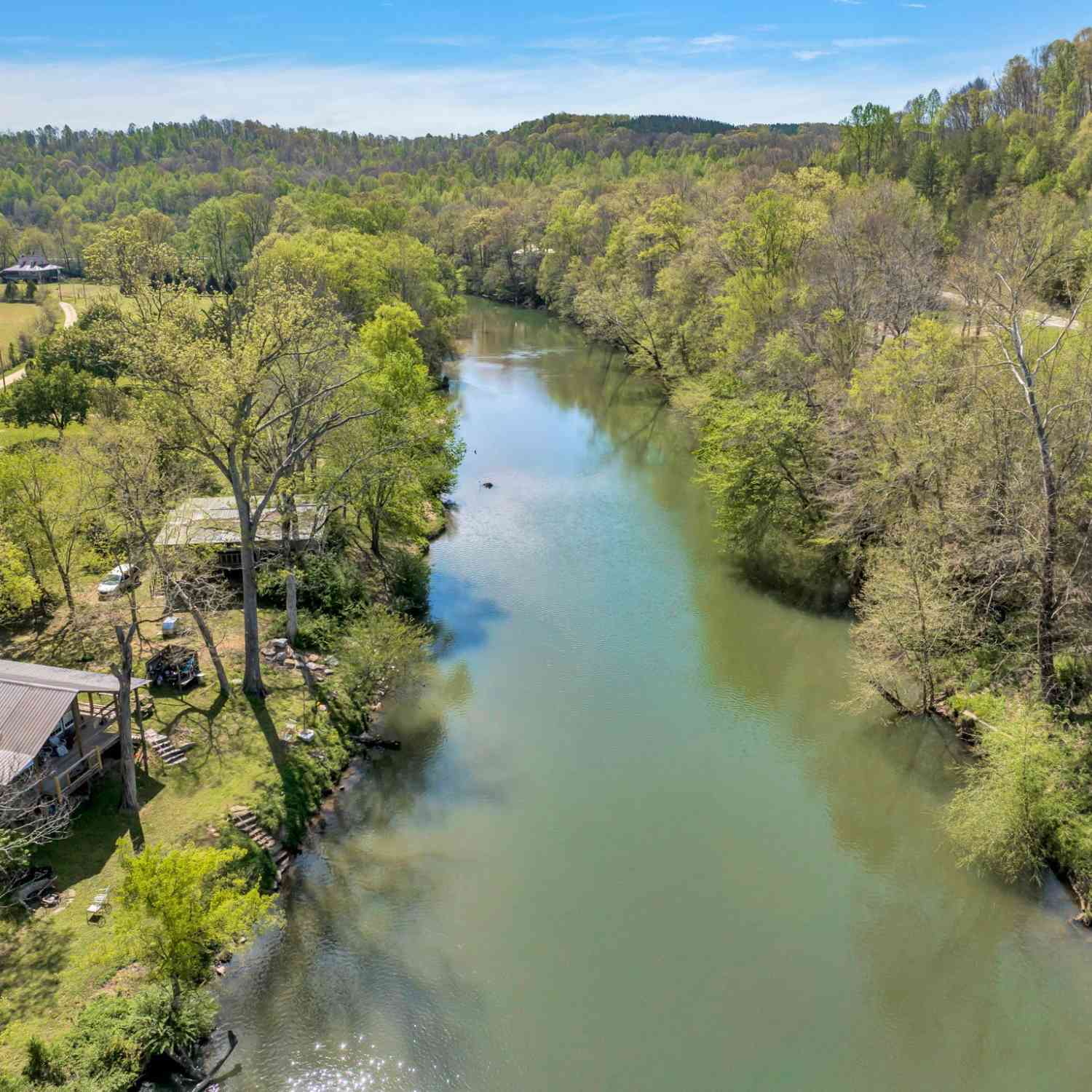 Texas Bottom Lane, Hohenwald, Tennessee image 7