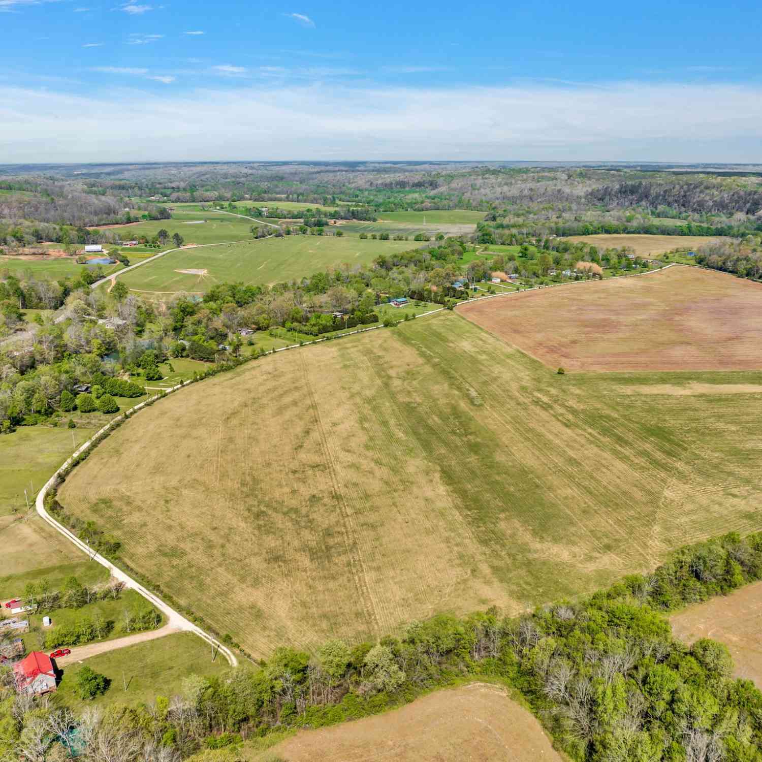 Texas Bottom Lane, Hohenwald, Tennessee image 1