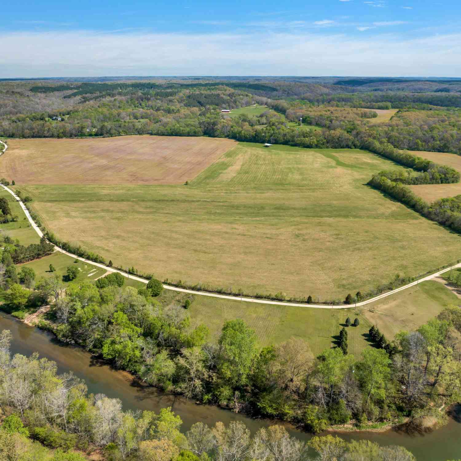 Texas Bottom Lane, Hohenwald, Tennessee image 4