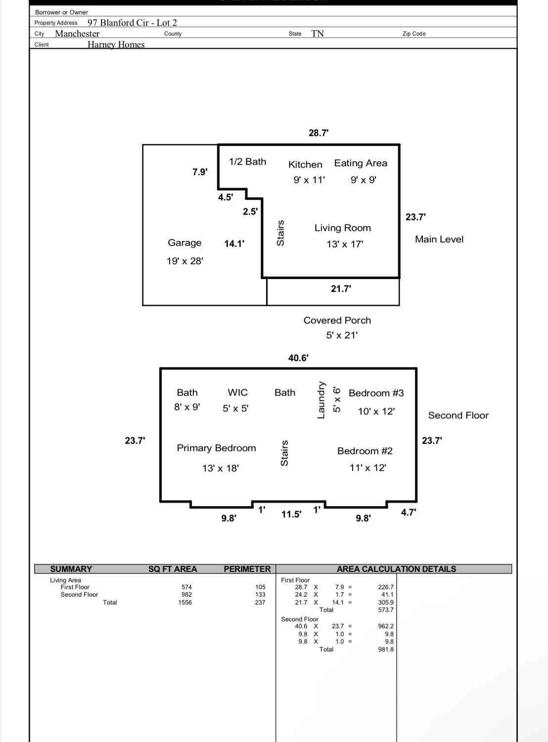 97 Blanford Circle, Manchester, Tennessee image 4