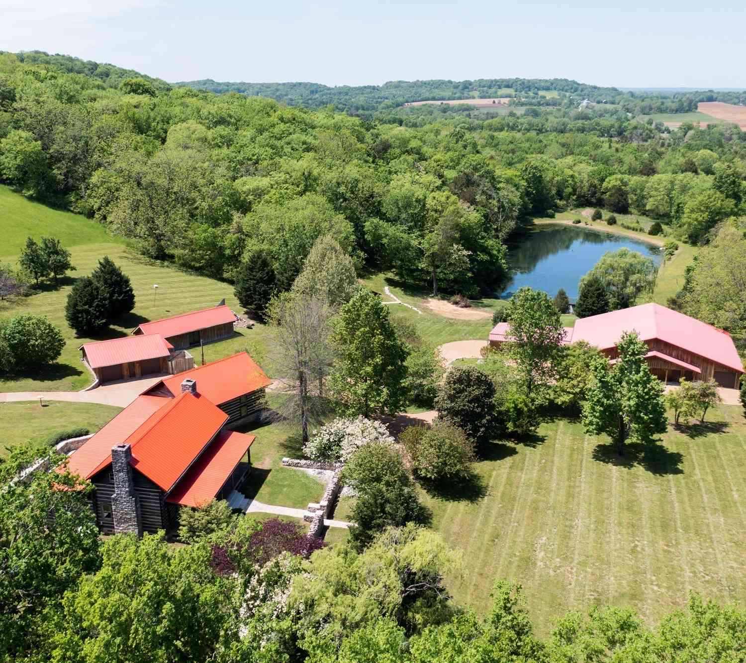 3210 Indian Camp Springs Rd, Columbia, Tennessee image 1