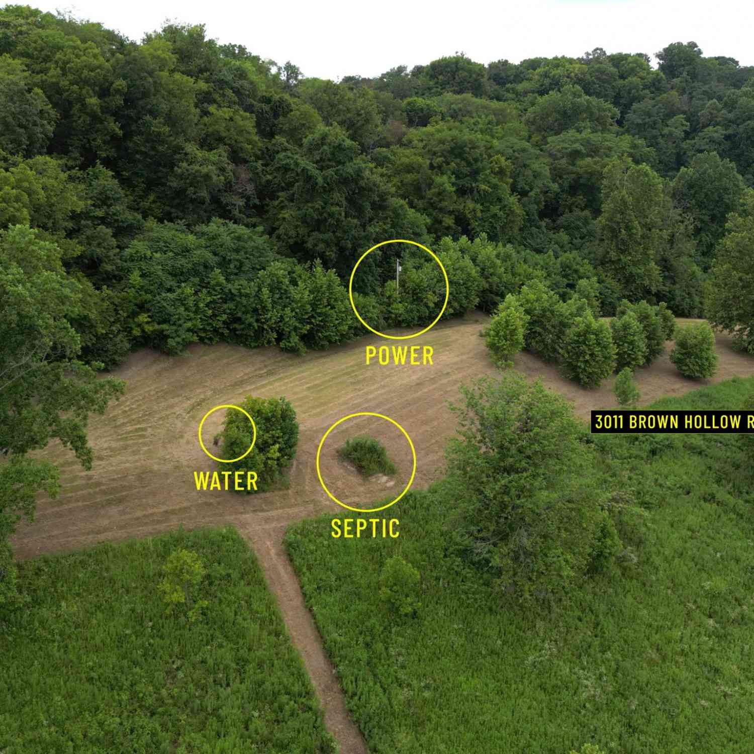 3011 Brown Hollow Rd, Columbia, Tennessee image 1