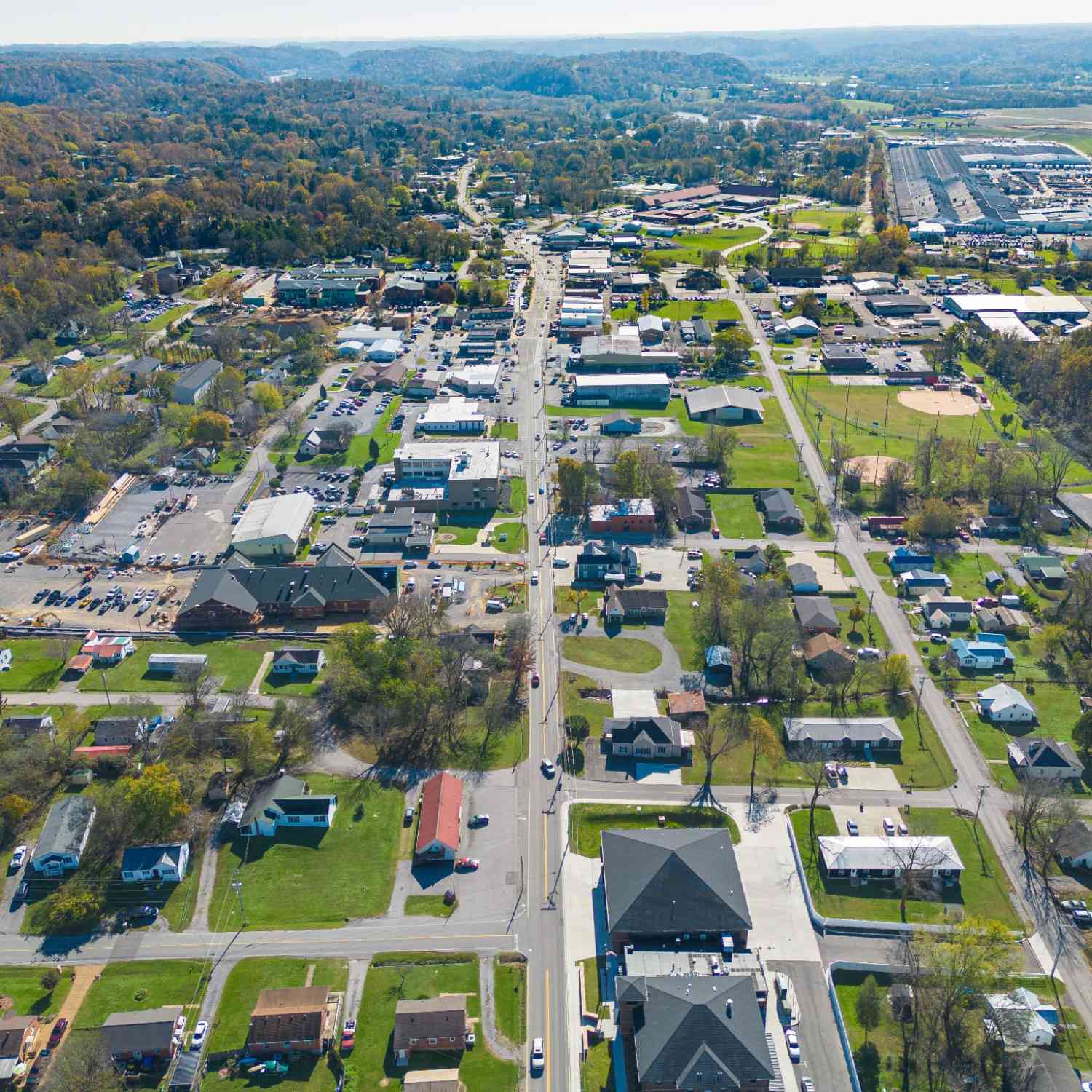 308 N Main St, Ashland City, Tennessee image 48