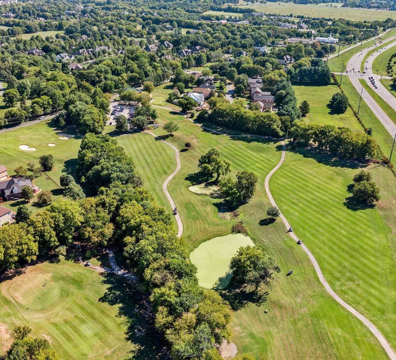 285 Spencer Creek Rd, Franklin, Tennessee image 1